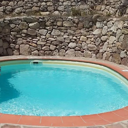 Rustic In With Private Pool Porto Cervo