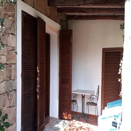 Rustic In With Private Pool Porto Cervo